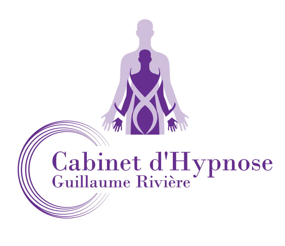 Logo du Cabinet d'Hypnose Guillaume Rivière